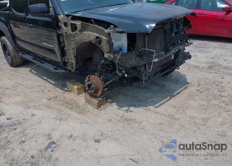 2016 Toyota Tacoma Sr5 V6 из США, поврежденный, VIN 5TFAZ5CN3GX004527